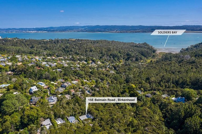 Photo of property in 15e Balmain Road, Birkenhead, Auckland, 0626