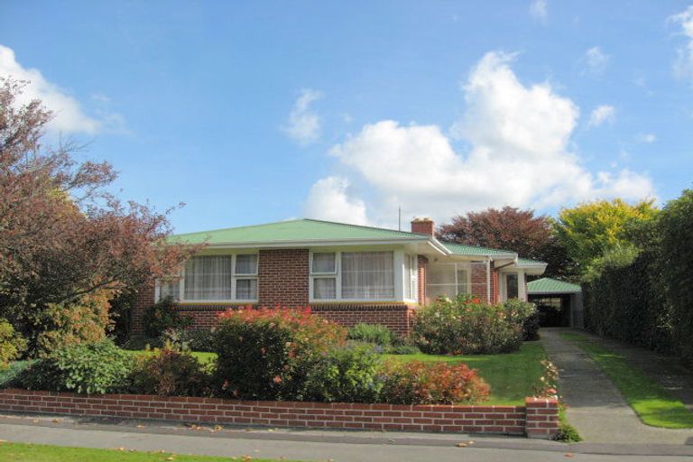Photo of property in 7 Longmuir Street, Ilam, Christchurch, 8041