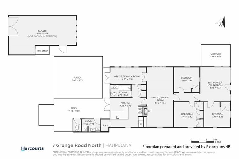 Photo of property in 7 Grange Road South, Haumoana, 4102