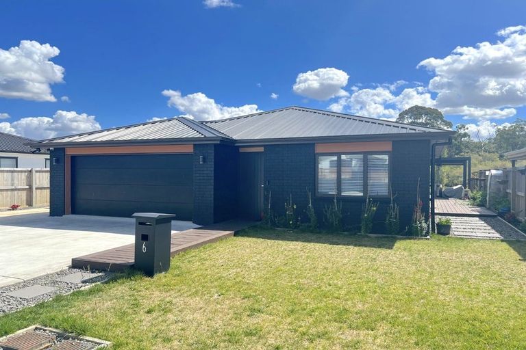 Photo of property in 6 Talento Lane, Te Kauwhata, 3710