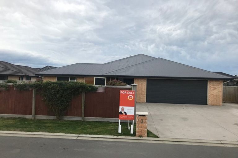 Photo of property in 3 Aurora Close, Prebbleton, 7604
