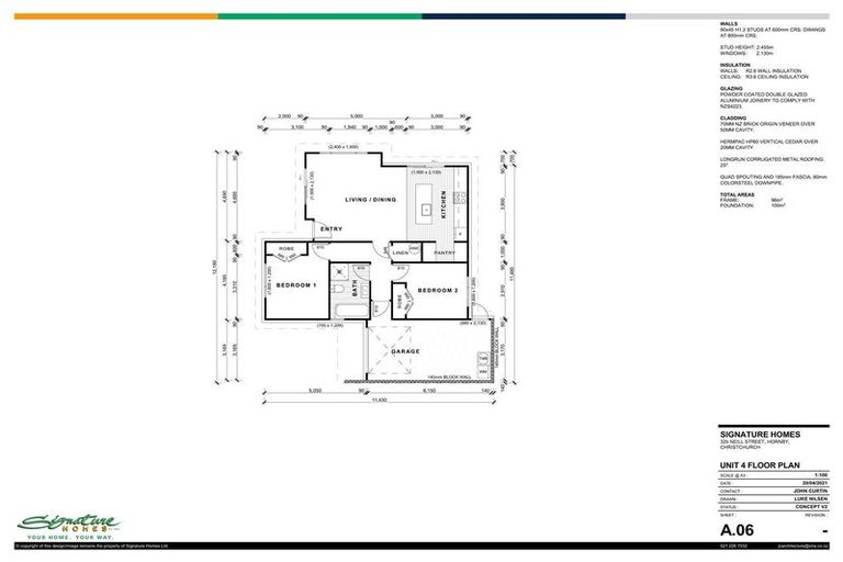 Photo of property in 32a Neill Street, Hornby, Christchurch, 8042