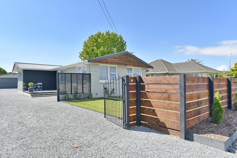 Photo of property in 222 Burwood Road, Burwood, Christchurch, 8083