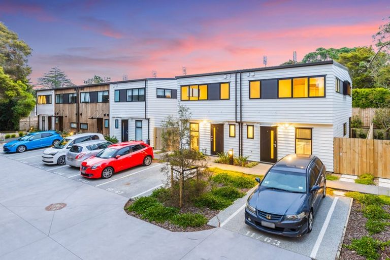 Photo of property in 6/63 Hillcrest Avenue, Hillcrest, Auckland, 0627