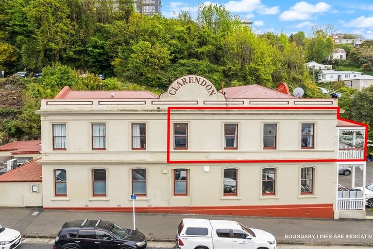 Photo of property in 21a Clark Street, Dunedin Central, Dunedin, 9016