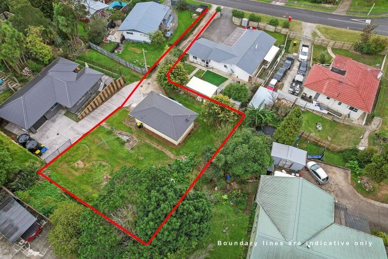 Photo of property in 7 Nahum Street, Paeroa, 3600