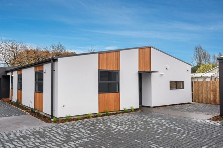 Photo of property in 6/10 Tabart Street, Woolston, Christchurch, 8023