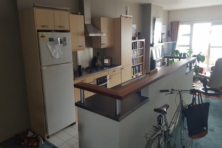 Photo of property in Galleria Apartments, 17/77 Tory Street, Te Aro, Wellington, 6011