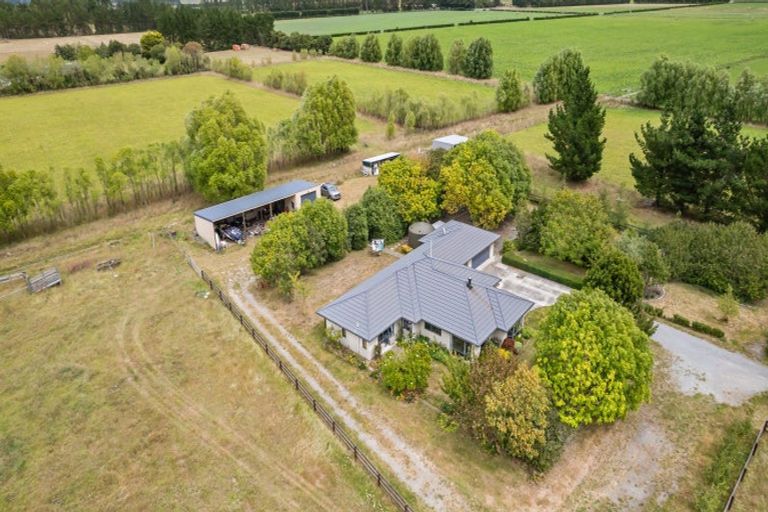 Photo of property in 1521 Tram Road, Swannanoa, Rangiora, 7475