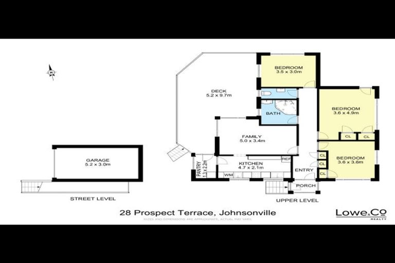 Photo of property in 28 Prospect Terrace, Johnsonville, Wellington, 6037