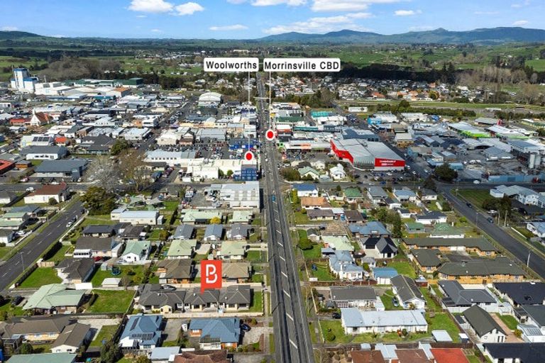 Photo of property in 92b Studholme Street, Morrinsville, 3300