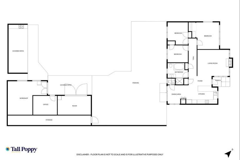 Photo of property in 7 Tripoli Street, Onekawa, Napier, 4110