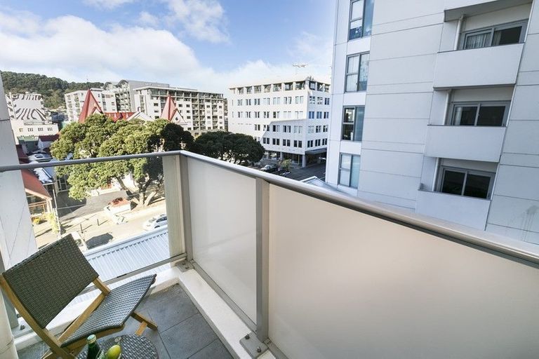 Photo of property in Soho Apartments, 404/74 Taranaki Street, Te Aro, Wellington, 6011