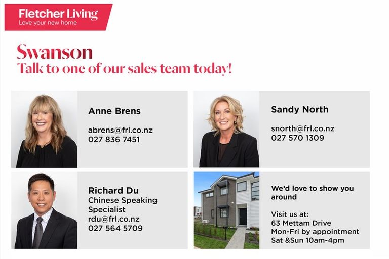 Photo of property in 79 Mettam Drive, Swanson, Auckland, 0614