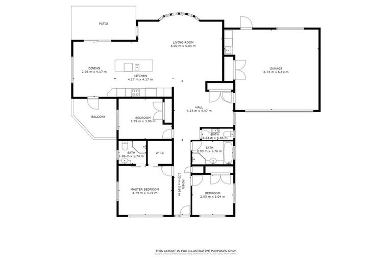 Photo of property in 20 Lochiel Place, Te Kamo, Whangarei, 0112