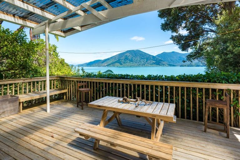 Photo of property in 799 Kenepuru Road, Mahau Sound, Picton, 7282