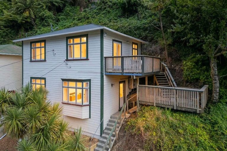 Photo of property in 40 Holloway Road, Aro Valley, Wellington, 6021