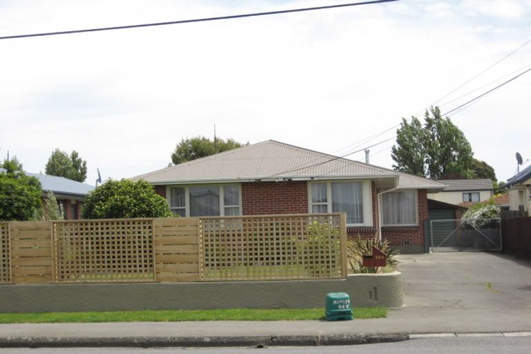 Photo of property in 335 Selwyn Street, Addington, Christchurch, 8024