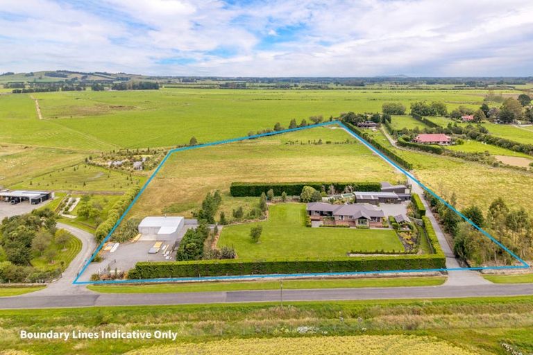 Photo of property in 875 German Road, Starvation Hill, Oxford, 7495