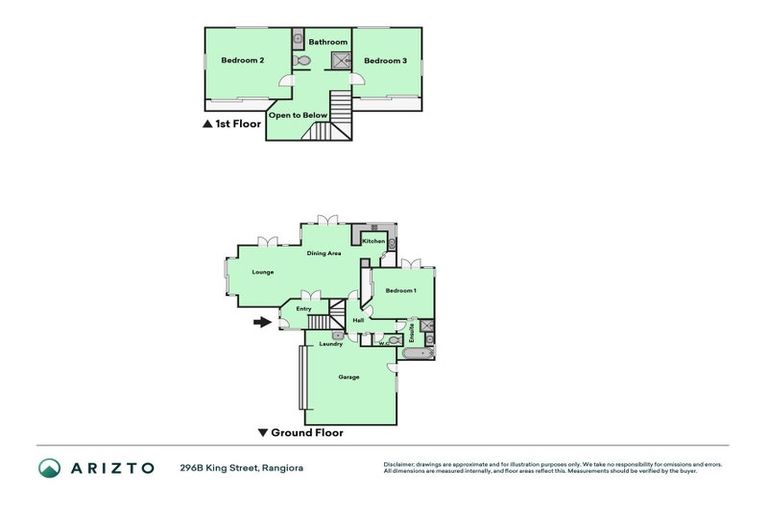 Photo of property in 296b King Street, Rangiora, 7400
