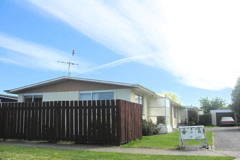 Photo of property in 2/36 Leefield Street, Blenheim, 7201