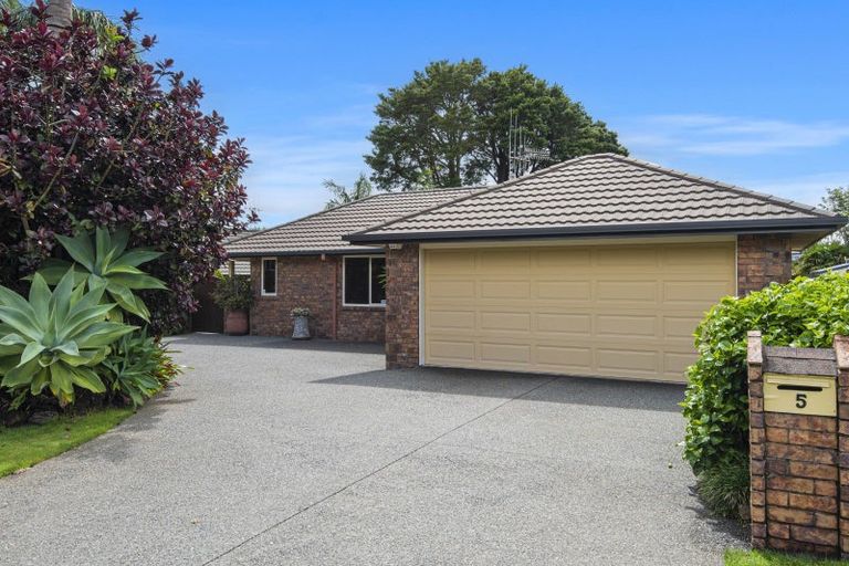 Photo of property in 5 Conifer Grove, Te Kamo, Whangarei, 0112