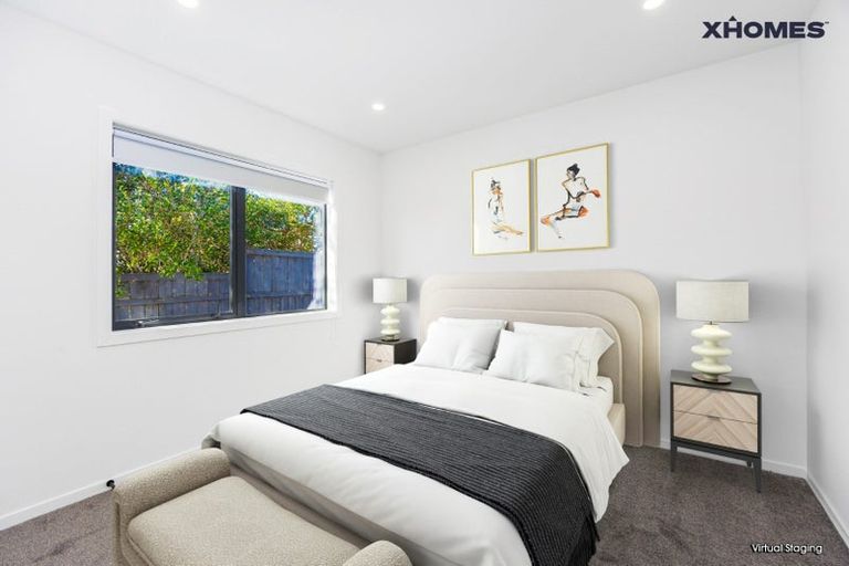 Photo of property in 2 Staverton Crescent, Mangere, Auckland, 2022