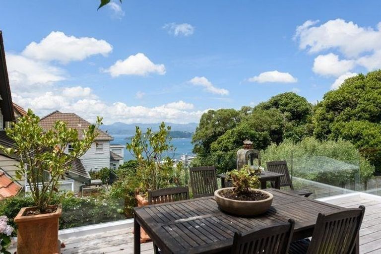 Photo of property in 33 Wade Street, Wadestown, Wellington, 6012