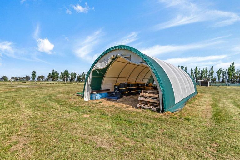 Photo of property in 492 Downs Road, Eyrewell, Rangiora, 7476