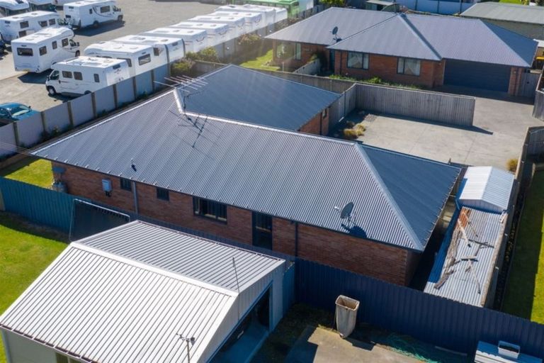 Photo of property in 138a Mcmurdo Street, Tinwald, Ashburton, 7700