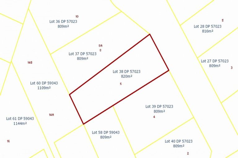 Photo of property in 6 Birdie Place, Red Beach, 0932