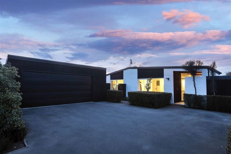 Photo of property in 1 Blanch Street, Papanui, Christchurch, 8053