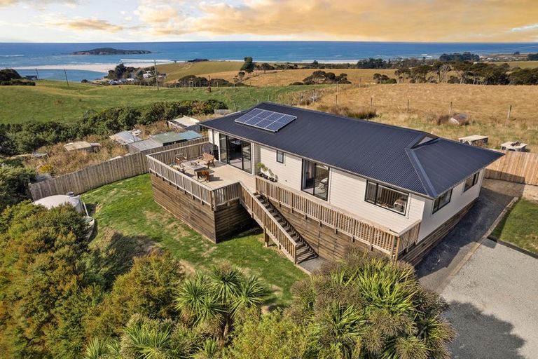 Photo of property in 1134 Finlayson Road, Taieri Beach, 9091