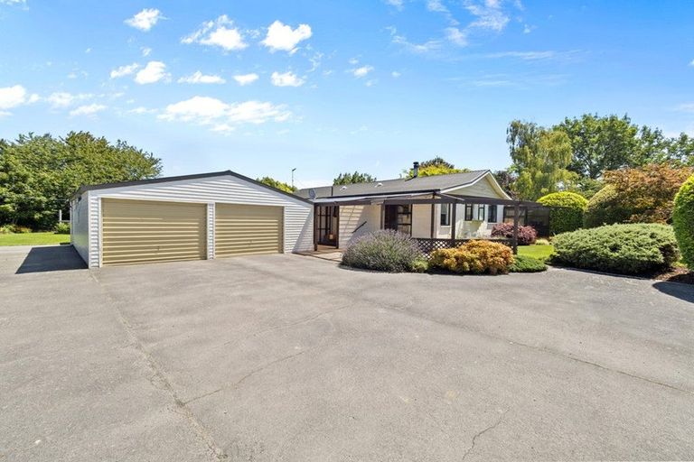 Photo of property in 28 Murdochs Road, Newland, Ashburton, 7772