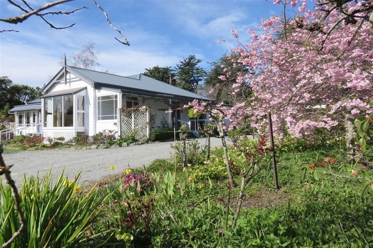 Photo of property in 11 Pye Road, Geraldine Downs, Geraldine, 7991