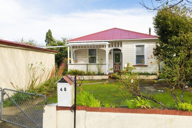 Photo of property in 48 Gordon Street, Mangapapa, Gisborne, 4010