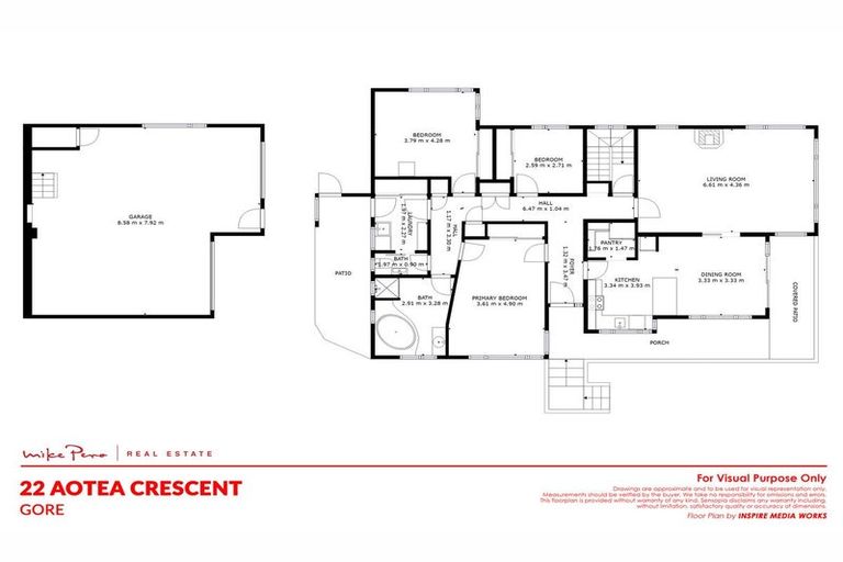 Photo of property in 22 Aotea Crescent, Gore, 9710
