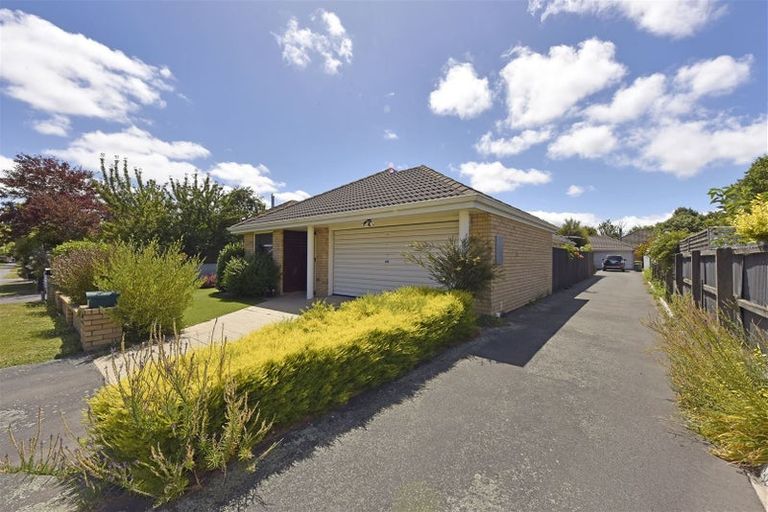 Photo of property in 22 Newnham Terrace, Upper Riccarton, Christchurch, 8041