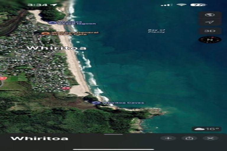 Photo of property in 4 Ross Place, Whiritoa, Whangamata, 3691