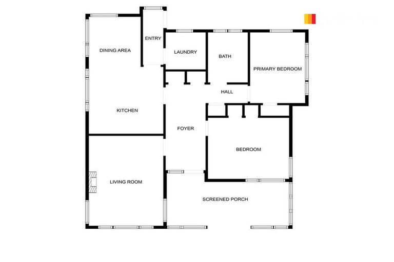 Photo of property in 35 Glen Road, Mornington, Dunedin, 9011