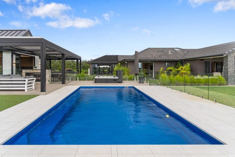 Photo of property in 468 Batty Road, Karaka, Papakura, 2580