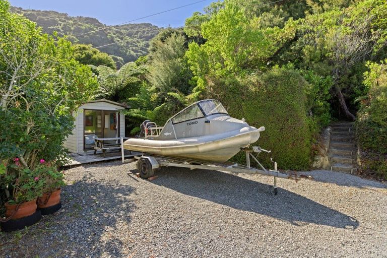 Photo of property in 102 Te Mahia Road, Te Mahia, Marlborough Sounds, 7282