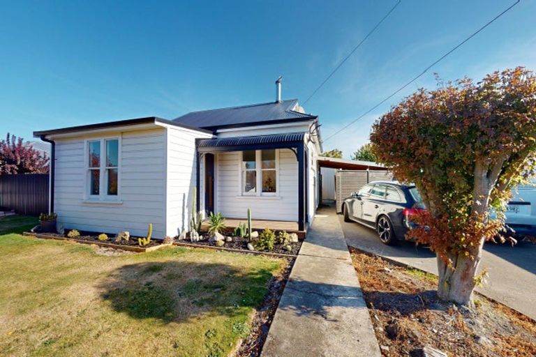 Photo of property in 20 King Street, Netherby, Ashburton, 7700