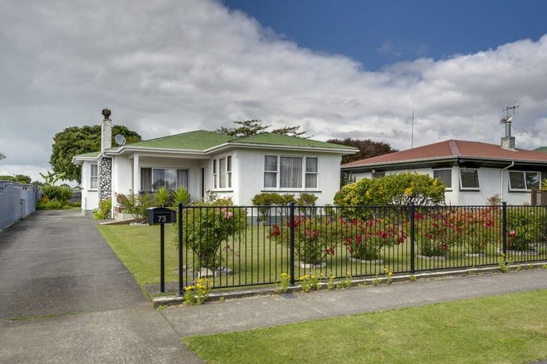 Photo of property in 73 Barker Road, Marewa, Napier, 4110