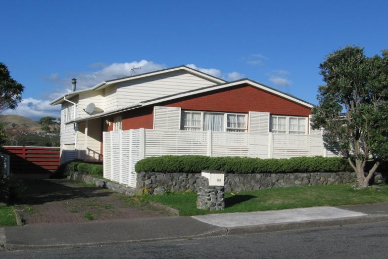 Photo of property in 22 Cranwell Street, Churton Park, Wellington, 6037
