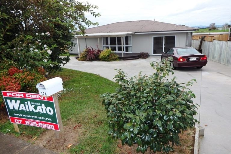 Photo of property in 126 Thorncombe Road, Te Awamutu, 3800