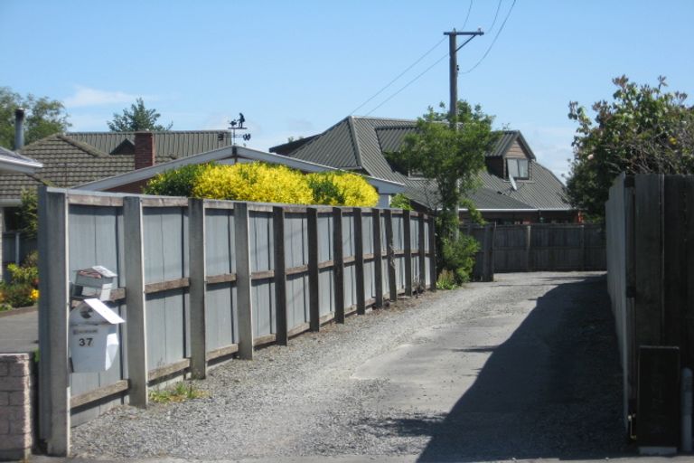 Photo of property in 37a Bethel Crescent, Bishopdale, Christchurch, 8053