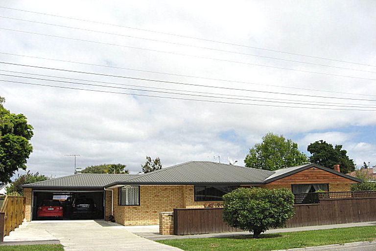 Photo of property in 3a Leitrim Street, Redwoodtown, Blenheim, 7201