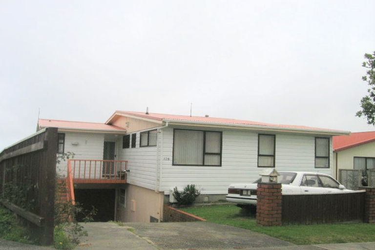 Photo of property in 126 Conclusion Street, Ascot Park, Porirua, 5024