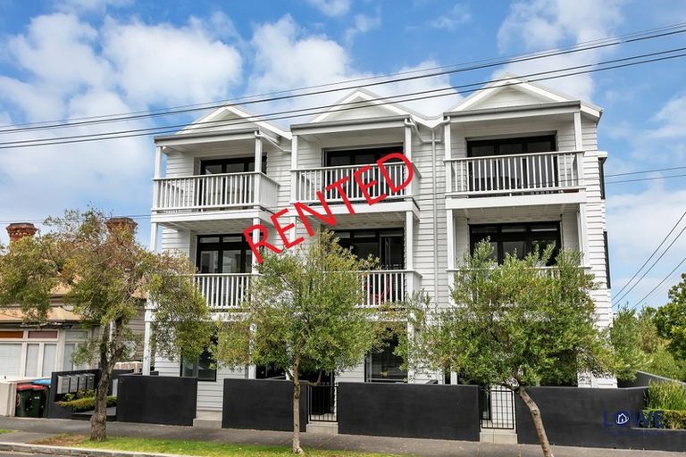 Photo of property in 3/10 Rose Road, Grey Lynn, Auckland, 1021